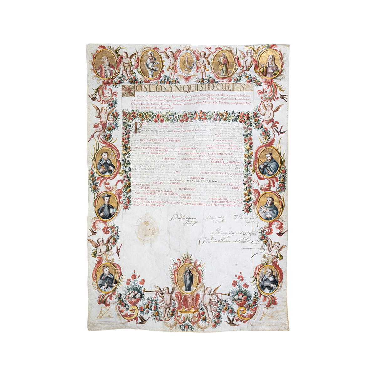 Historic Documents