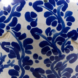 Ysauro Uriarte - Signed Antique Mexican Talavera Deer Vase, c.1900