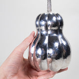 Abdon Punzo (1955-2021) - .999 Fine Silver Mexican Squash Table Decoration