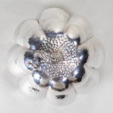 Abdon Punzo (1955-2021) - .999 Fine Silver Mexican Squash Table Decoration