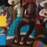 Julio de Diego (1900-1979) - Holiday March 1947 Cover Painting