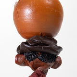 Luis Hidalgo (1901-1986) - "Aguador" Wax Figure with Glass Dome