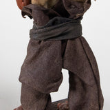Luis Hidalgo (1901-1986) - "Aguador" Wax Figure with Glass Dome