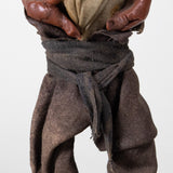 Luis Hidalgo (1901-1986) - "Aguador" Wax Figure with Glass Dome