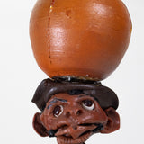 Luis Hidalgo (1901-1986) - "Aguador" Wax Figure with Glass Dome