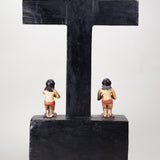 Mexican Cross of Souls
