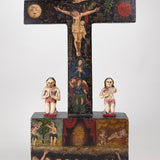 Mexican Cross of Souls