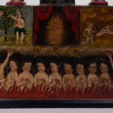 Mexican Cross of Souls