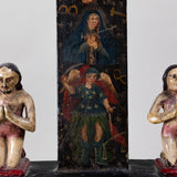 Mexican Cross of Souls