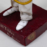 Luis Hidalgo (1901-1986) - "Bill Tilden" Wax Figure with Glass Dome