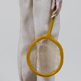 Luis Hidalgo (1901-1986) - "Bill Tilden" Wax Figure with Glass Dome