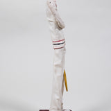 Luis Hidalgo (1901-1986) - "Bill Tilden" Wax Figure with Glass Dome