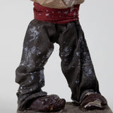 Luis Hidalgo (1901-1986) - "El Pato" Mexican Wax Figure with Glass Dome, Dated 1920