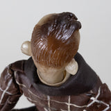 Luis Hidalgo (1901-1986) - "Charles Lindbergh" Mexican Wax Figure with Glass Dome, Dated 1927