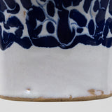 Early 20th Century Puebla Mexican Talavera Ginger Jar