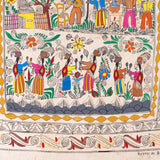 Reynaldo Ascencio - Amate Painting