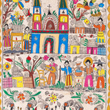 Reynaldo Ascencio - Amate Painting