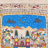 Reynaldo Ascencio - Amate Painting