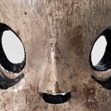 Rare Mexican Calaca / Skull Mask. Very Fine, Best in Class