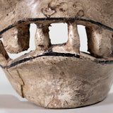 Rare Mexican Calaca / Skull Mask. Very Fine, Best in Class