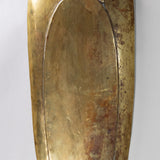 Salvador Teran - Mid 20th C. Mexican Brass and Glass Mosaic Parrot Tray