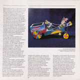 Exceptional Irapuato Guanajuato Mexican Mickey Mouse Cart, C.1940-50's