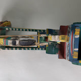Exceptional Irapuato Guanajuato Mexican Mickey Mouse Cart, C.1940-50's