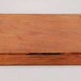 Candido Alejo Rios - Vintage Guerrero Mexican Wood Tray