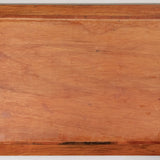 Candido Alejo Rios - Vintage Guerrero Mexican Wood Tray