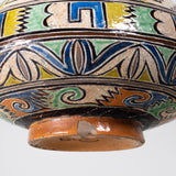 Tomas Lucano - Tlaquepaque Petatillo Aztec Revival Water Bottle