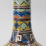 Tomas Lucano - Tlaquepaque Petatillo Aztec Revival Water Bottle