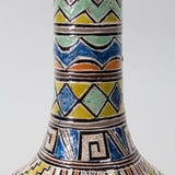 Tomas Lucano - Tlaquepaque Petatillo Aztec Revival Water Bottle