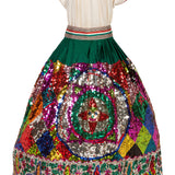 Linda Ronstadt - Personal Folklorico Costume