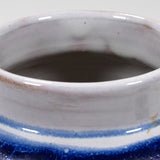Ysauro Uriarte & Enrique Ventosa - Signed Antique Puebla Mexican Talavera Jar with Lid
