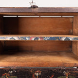 Spanish Colonial Vargueño Portable Writing Desk with 2 Drawers