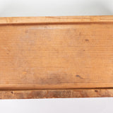 Spanish Colonial Vargueño Portable Writing Desk with 2 Drawers