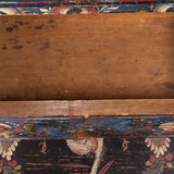 Spanish Colonial Vargueño Portable Writing Desk with 2 Drawers