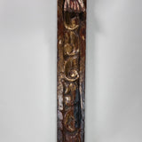 Early 18th C. Spanish Colonial Mexico Crucifix