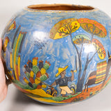 Round Vase