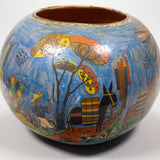 Round Vase