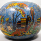Round Vase