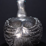 Vintage TANE Mexico Sterling Silver Duck Box