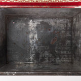 Antique Mexican Chili Peppers, Chicago Advertising Tin Box