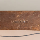 Roberto de la Selva (1895-1957) - "El Niño y Sus Juegetes", Rare 1930s Wood Carved Bas Relief