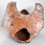Eulogio Alonso - Barrio de La Luz Mexican Pottery Fountain Frog, Dated 1936