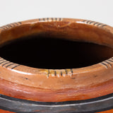 Vintage Mexican Pottery Vase