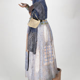 Pantaleon Panduro - Tlaquepaque Limosnas Pottery Figure, C.1900
