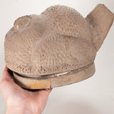 Pantaleon Panduro, attr. - Tlaquepaque c.1900 Nun and Priest Secret Chicken Pottery