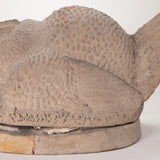 Pantaleon Panduro, attr. - Tlaquepaque c.1900 Nun and Priest Secret Chicken Pottery
