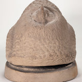 Pantaleon Panduro, attr. - Tlaquepaque c.1900 Nun and Priest Secret Chicken Pottery